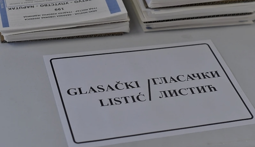 Malo prije Schmidtove odluke “procurila” radna verzija izbornog zakona RS-a