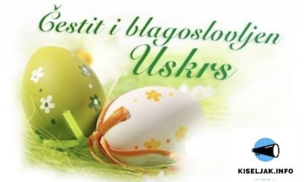 SRETAN USKRS ŽELI VAM PORTAL KISELJAK.INFO
