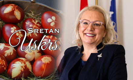 Uskrsna čestitka predsjednice Federacije Bosne i Hercegovine