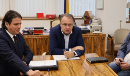 Premijer Federacije BIH Nermin Nikšić i ministri danas u posjetu Novom Travniku