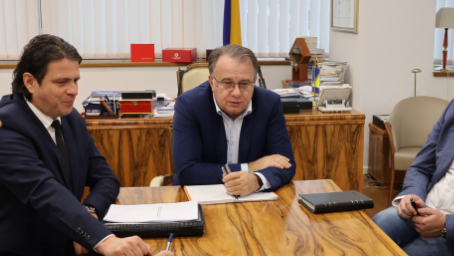 Premijer Federacije BIH Nermin Nikšić i ministri danas u posjetu Novom Travniku