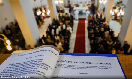 Danas je Veliki Četvrtak: Što on zapravo označava i kako se obilježava?