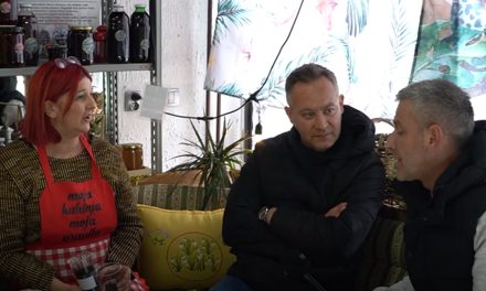 Video Dolina Lašve: U šumi umjesto borovnica dočekao nas je medvjed