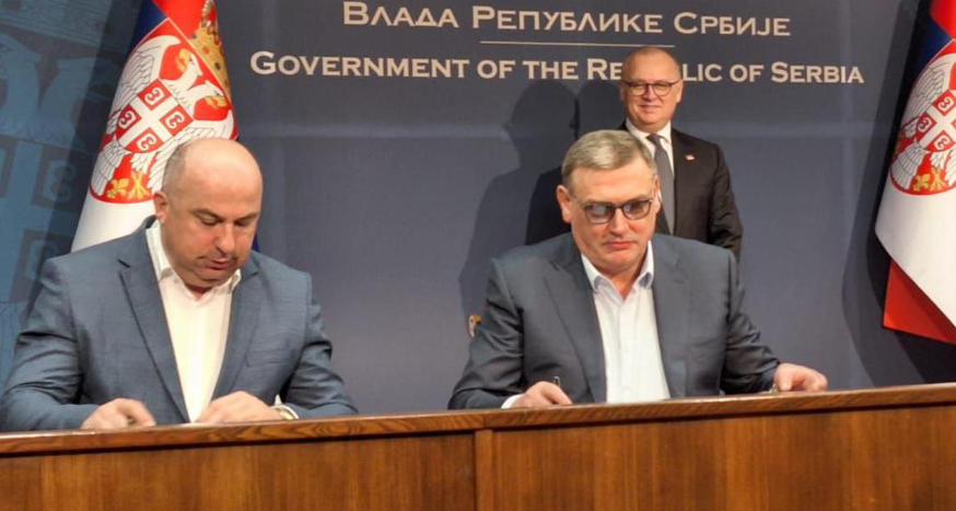 Potpisan Memorandum o integraciji sustava naplate cestarine između BiH i Srbije