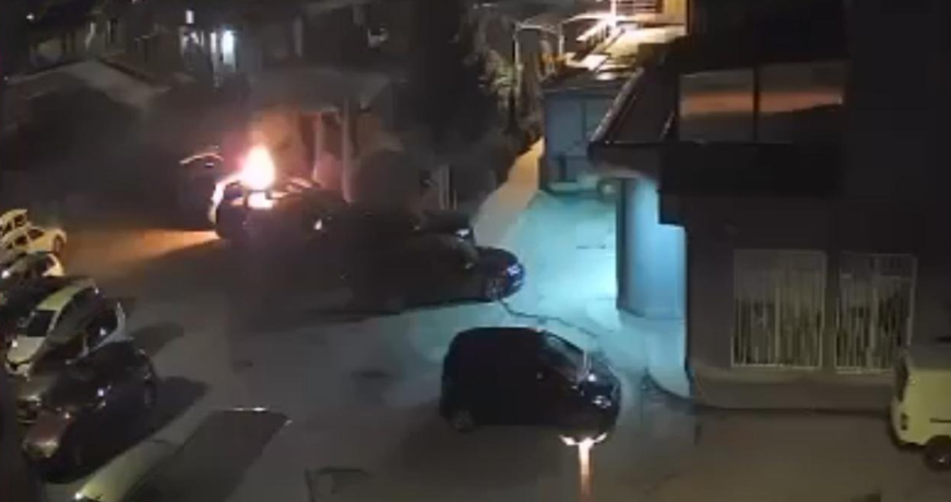 NOVI TRAVNIK:  Zastupniku Anti Lozančiću zapaljen automobil