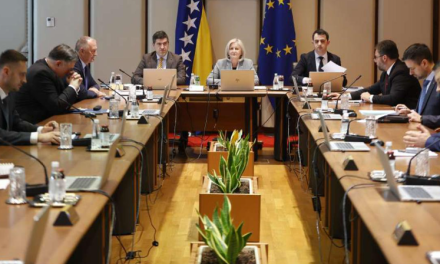 Vijeće ministara BiH danas o Nacrtu zakona o sudu BiH