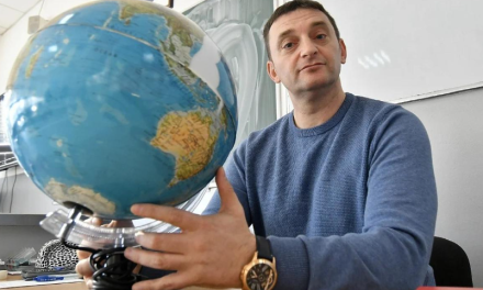 Profesor Vedran Zubić detaljnije objasnio jutrošnji potres na granici BiH i Crne Gore