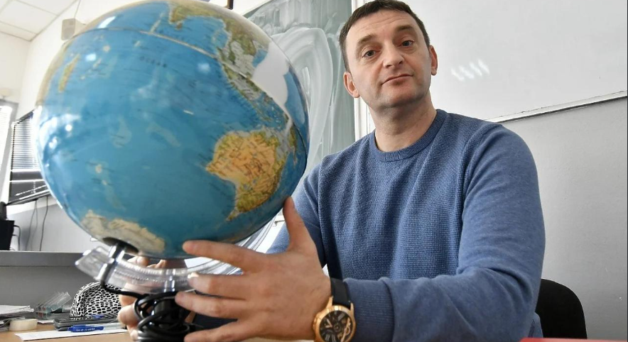 Profesor Vedran Zubić detaljnije objasnio jutrošnji potres na granici BiH i Crne Gore