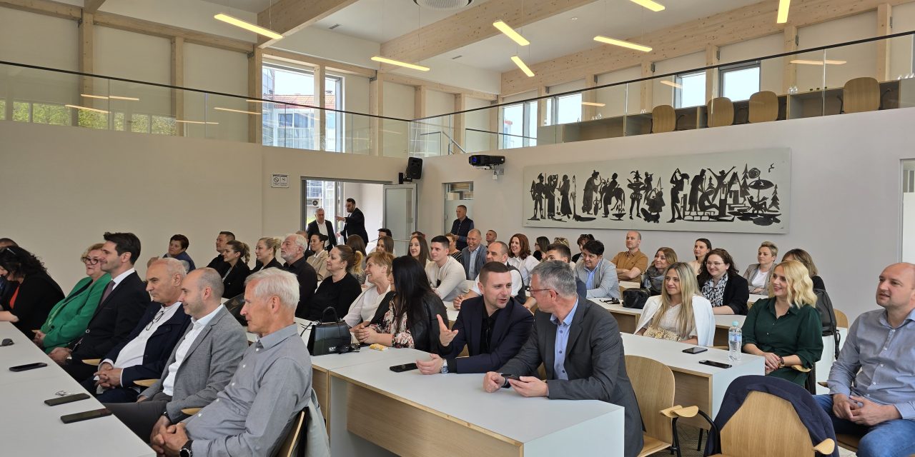 Državni tajnik za Hrvate izvan RH Zvonko Milas posjetio Kiseljak