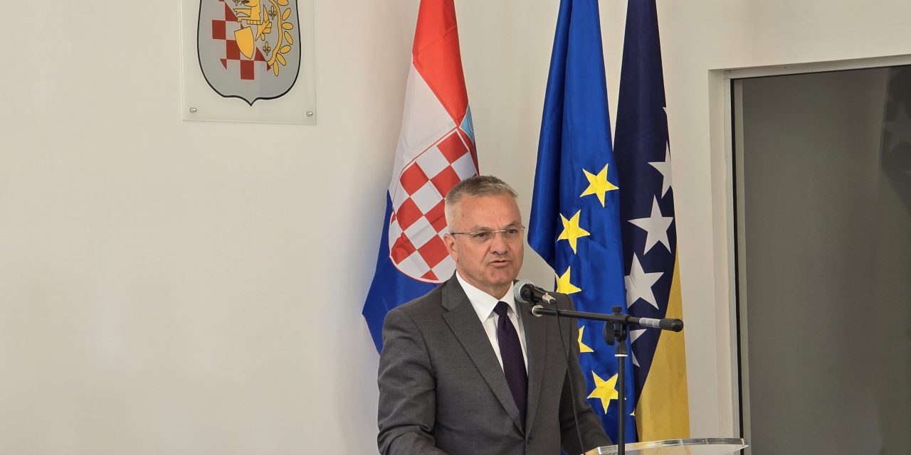 Učinit ćemo sve da Hrvati u dvije domovine uskoro žive zajedno pod europskim krovom