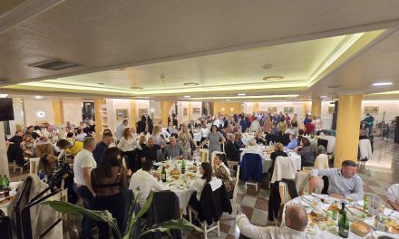 U Kiseljaku održana tradicionalna Plavo – bijela noć
