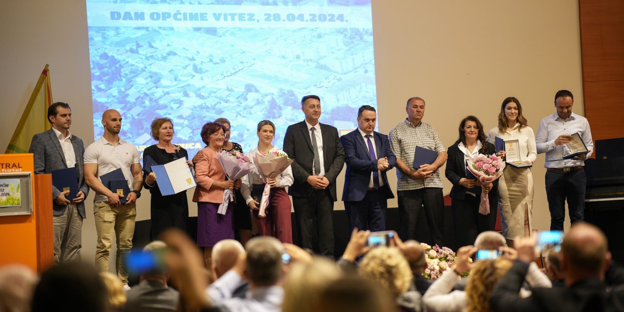 Proslavljen Dan općine Vitez