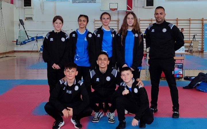 Odlični rezultati Taekwondo kluba “Fojnica”  na državnom prvenstvu BiH u Tomislavgradu