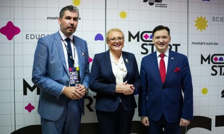 Bradara otvorila konferenciju o digitalnoj transformaciji i umjetnoj inteligenciji MoStart