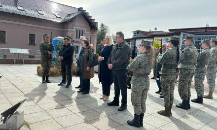 U KISELJAKU OBILJEŽENA 32. OBLJETNICA UTEMELJENJA HRVATSKOG VIJEĆA OBRANE HVO