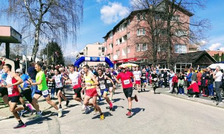 Vitez po peti put trči za Svjetski dan bubrega
