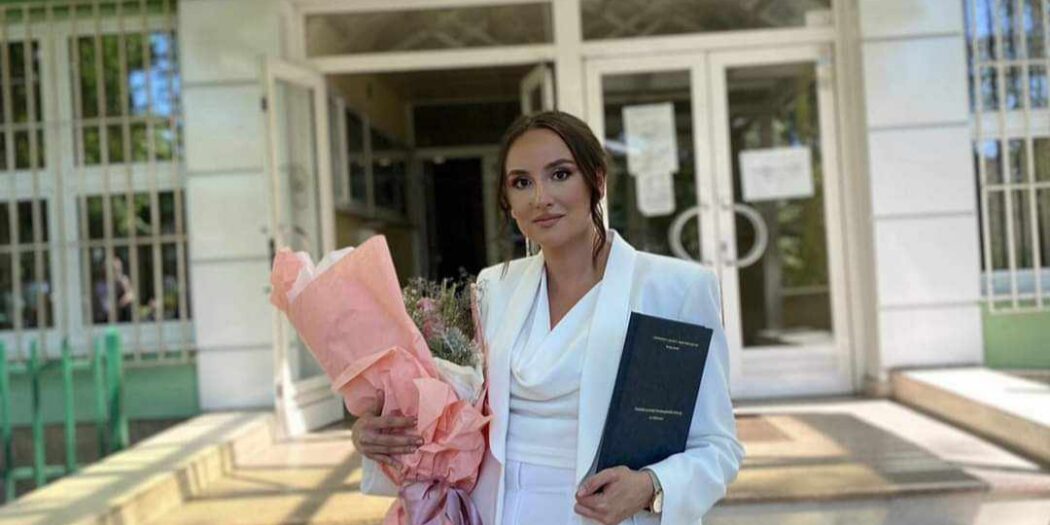 Merjema Karalić: Mlada doktorica iz Kiseljaka i ponosna nositeljica “Srebrene značke” Univerziteta u Sarajevu