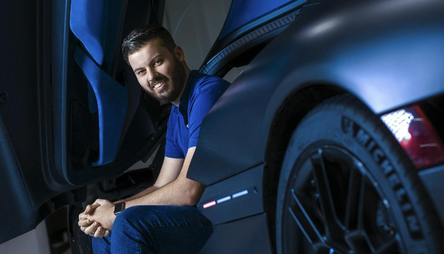 Rimac dogovorio ogroman posao s BMW-om: ‘Ovo je možda najveći ugovor u hrvatskoj povijesti’