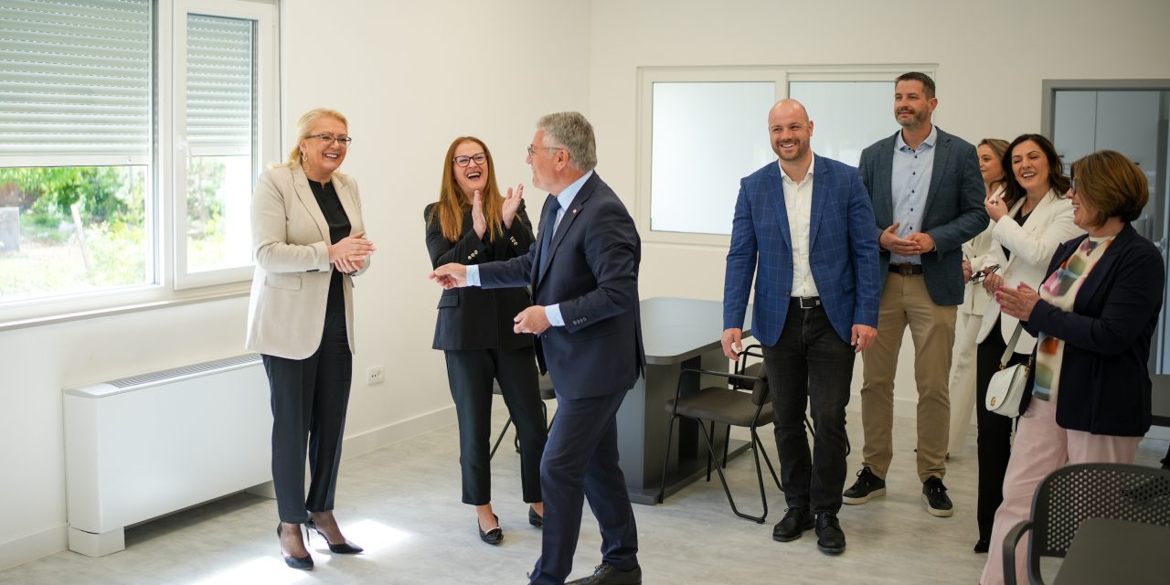 Predsjednica Federacije BiH u Grudama: Posjet Općini i zatvaranje 61. Šimićevih susreta