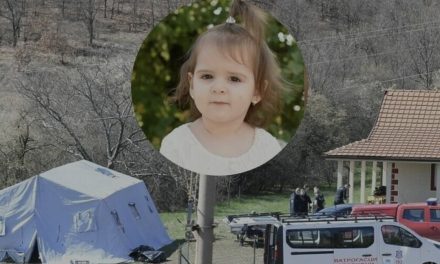 ŠOK U SRBIJI: Vučić potvrdio da je malena Danka ubijena