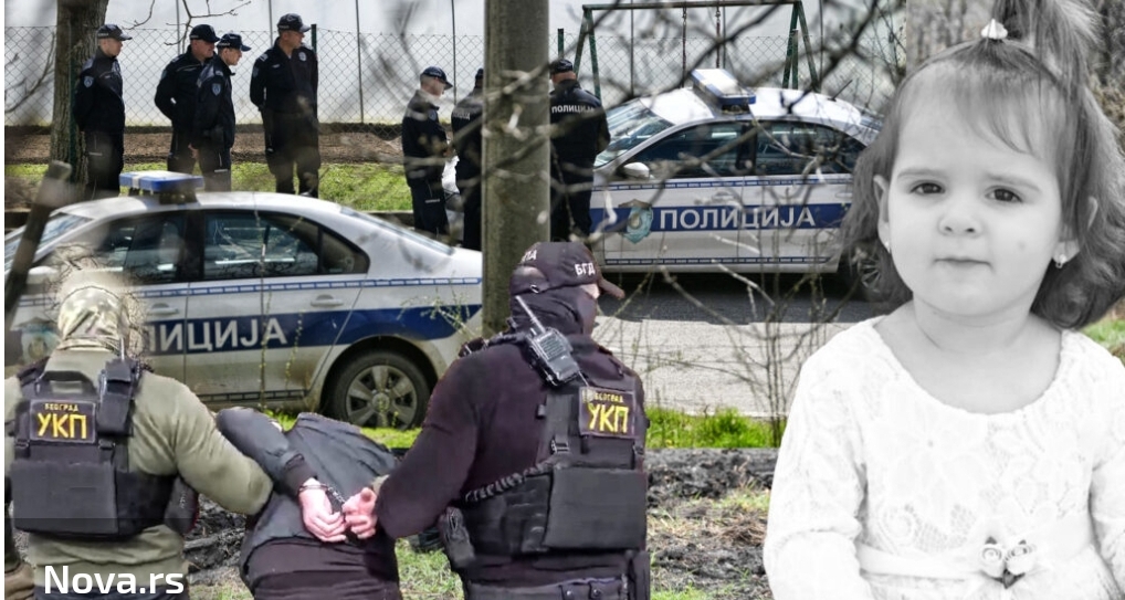 Načelnik policije: “Glavnoosumnjičeni neće da kaže gdje je tijelo djevojčice Danke”
