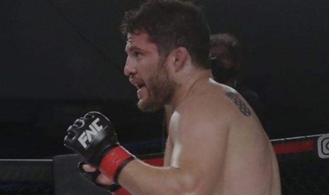 Hrvatski borac poražen u najjačoj europskoj MMA promociji
