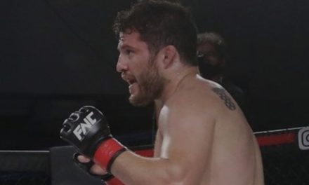 Hrvatski borac poražen u najjačoj europskoj MMA promociji