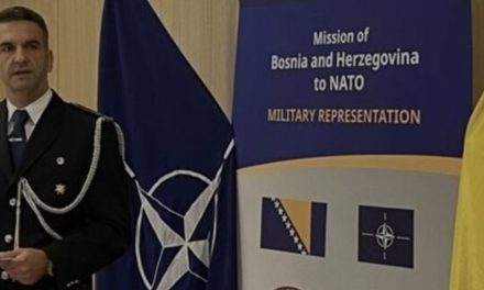 NATO konferencija u Sarajevu od 8. do 12. travnja