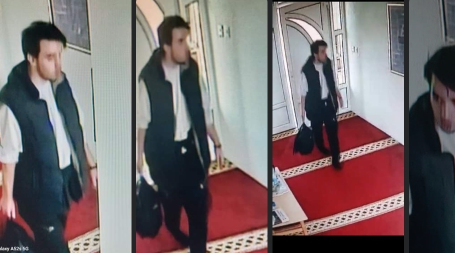 GSS: Nestalog Hamzu Muminovića snimile kamere u Kiseljaku