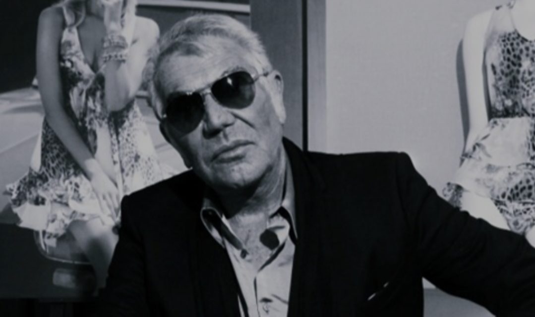 Umro je Roberto Cavalli