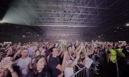 Aleksandra Prijović u Zenici održala spektakularan koncert