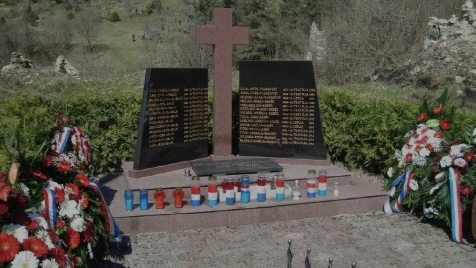 Tužna obljetnica pokolja Armije RBiH, u Trusini danas nema nijednog Hrvata