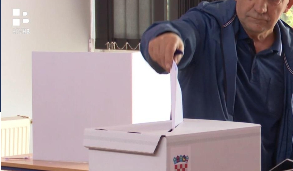 Vitez: Prvog dana izbora dobar odaziv birača