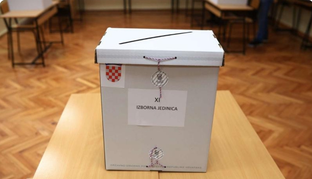 Izbori za Hrvatski sabor: Do 16.30 sati izašlo 28.003 birača u BiH