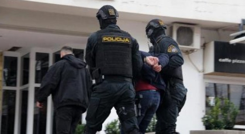 Velika akcija FUP-a na Alipašinom Polju u Sarajevu, hapse se i bh. i strani državljani
