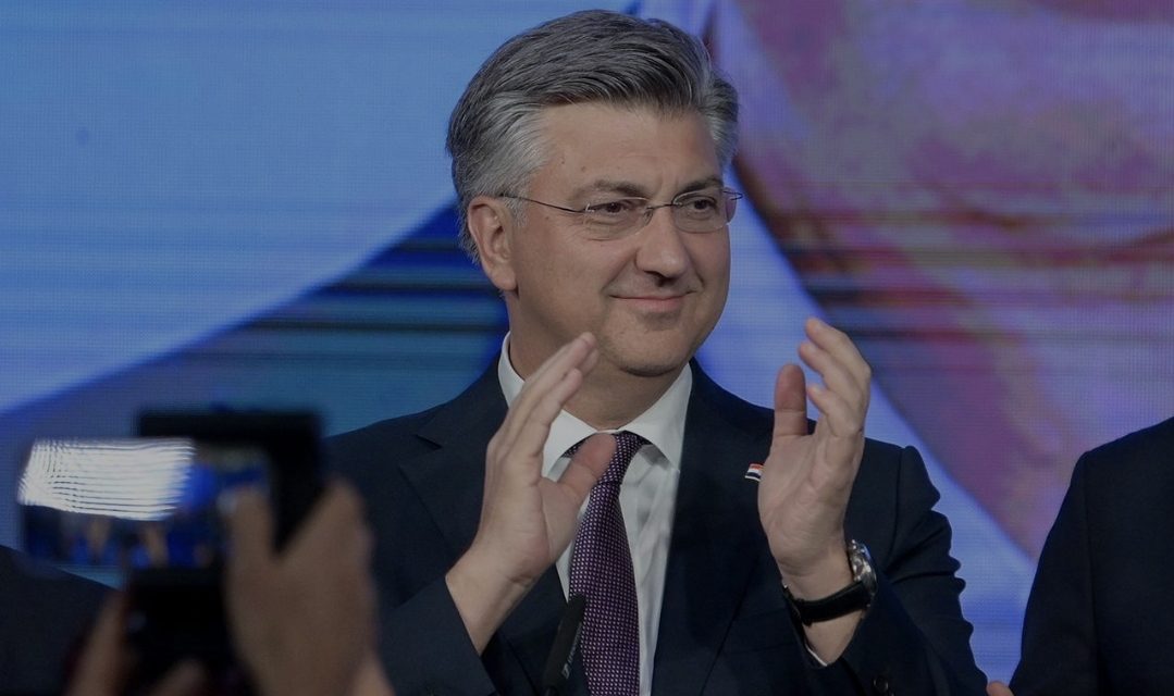 Plenković: Uskoro ćete doznati s kim ćemo imati većinu, s nekima smo se već čuli