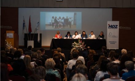 Održana V. izborna skupština Zajednice žena HDZ BiH Kraljica Katarina Kosača ŽSB