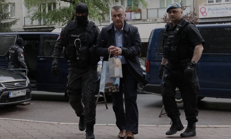 Potvrđena optužnica protiv Ibrahima Hadžibajrića i ostalih