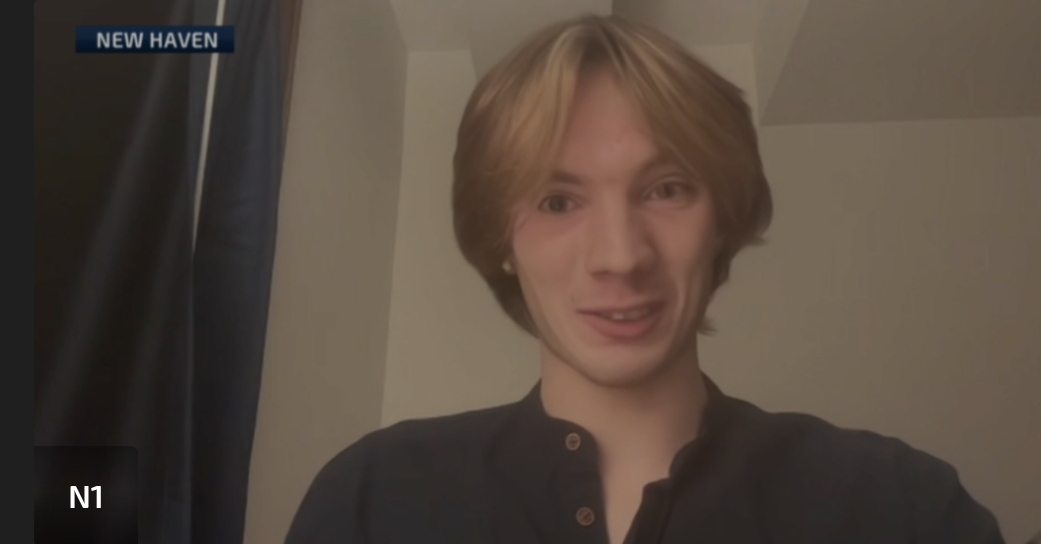 Matematički genije Din Ammar Tolj studira na američkom Yaleu: Svima je iznenađenje odakle sam