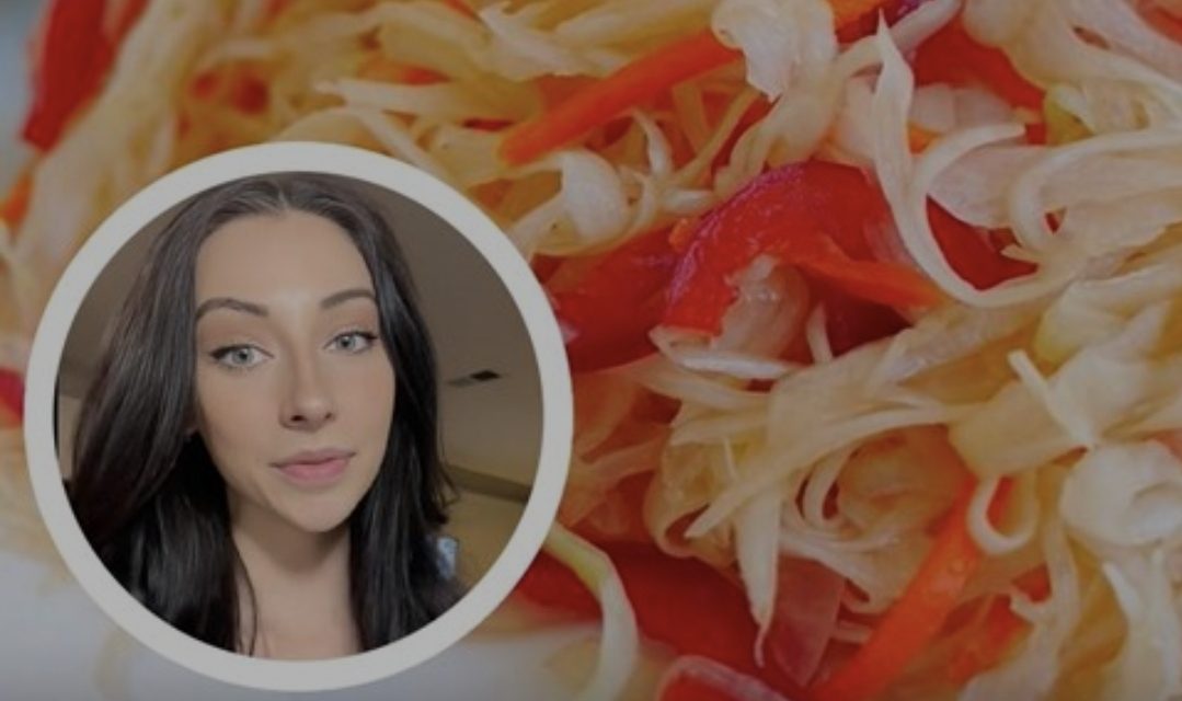 Fitness trenerica otkrila koje tri namirnice jede svaki dan