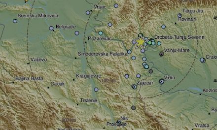 Potres magnitude 4,3 prema Richteru u Srbiji: ‘Ovo me taman istjeralo iz kreveta’