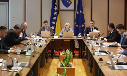 Vijeće ministara BiH danas o Strategiji integriranog upravljanja granicom