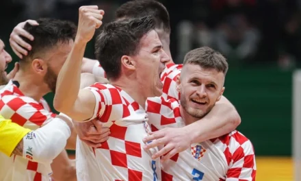 Hrvatska na Svjetskom prvenstvu nakon 24 godine!