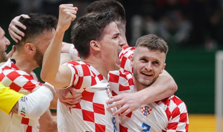 Hrvatska na Svjetskom prvenstvu nakon 24 godine!