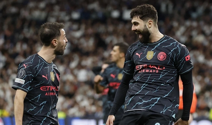 Real i City remizirali u čudesnoj utakmici, fantastičan gol Gvardiola