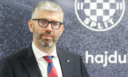 Ivan Bilić novi predsjednik Hajduka