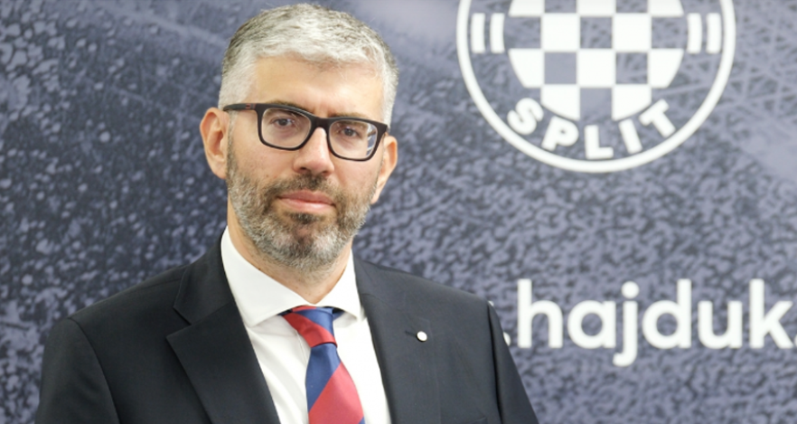 Ivan Bilić novi predsjednik Hajduka