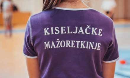 Ljubičanstvene na seminaru u Rami