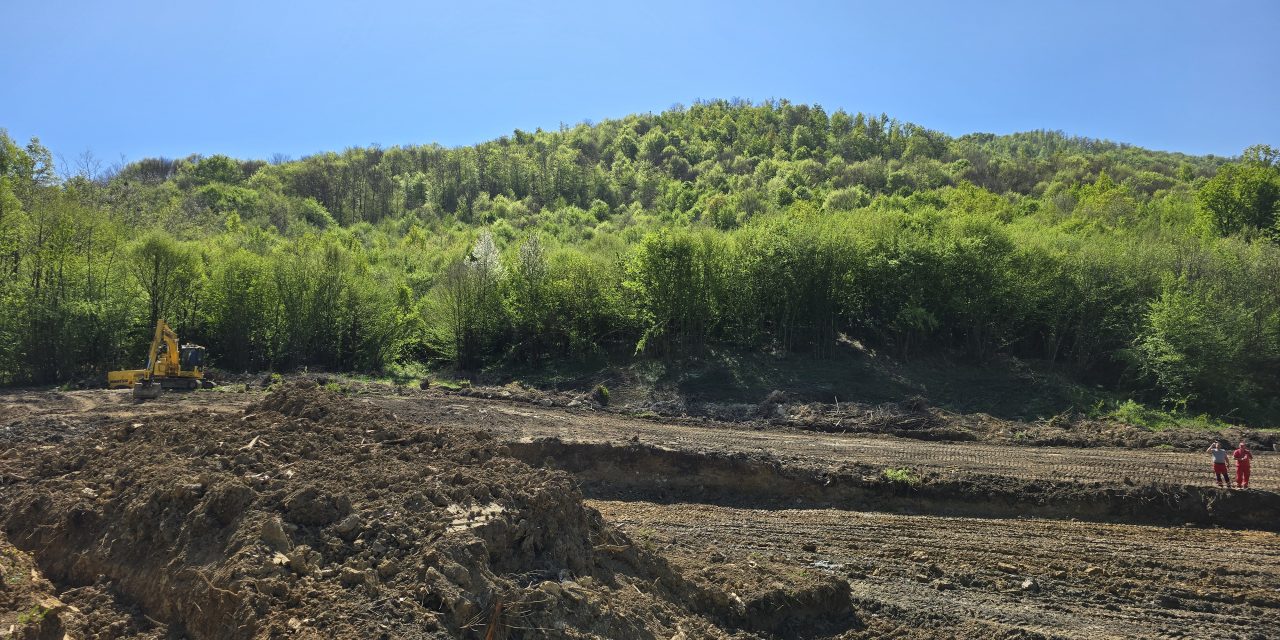 U tijeku pripremni radovi za izgradnju reciklažnog dvorišta i sortirnice u Kiseljaku