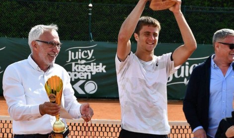 JUBILARNO IZDANJE “Juicy Kiseljak open” teniskog turnira